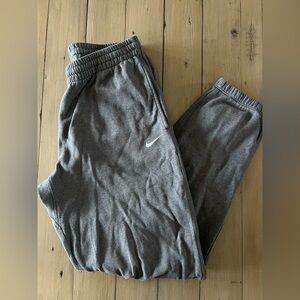 Nike Gray Sweatpants XL